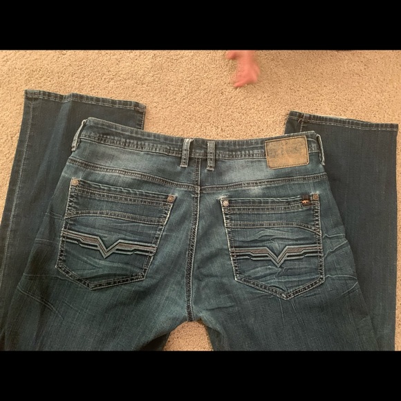 Men’s Buffalo jeans - Picture 2 of 6